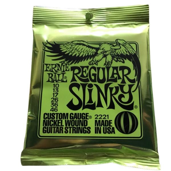 Ernie ball 10 top